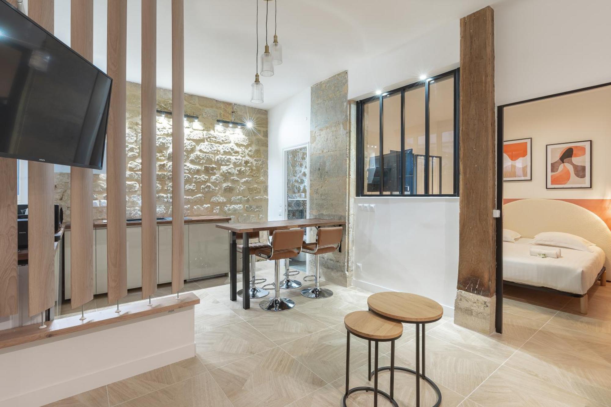 New Gorgeous Flat-central Area París